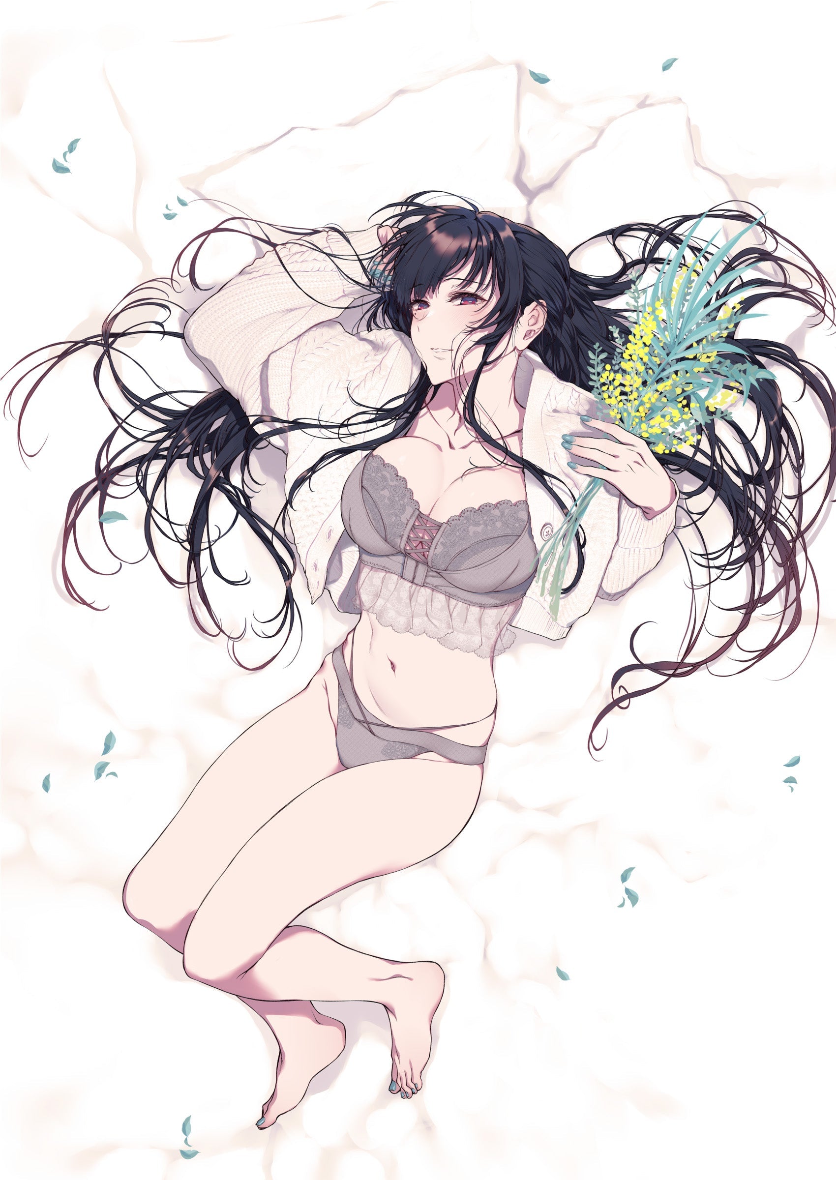 「姉なるもの」6巻表紙（2022）