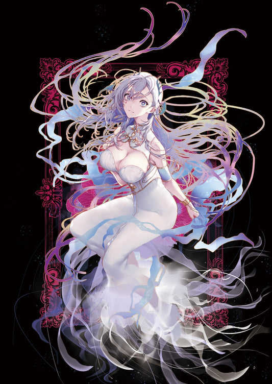 「飯田ぽち。VTuber memorial 2022-2025」表紙（2025）
